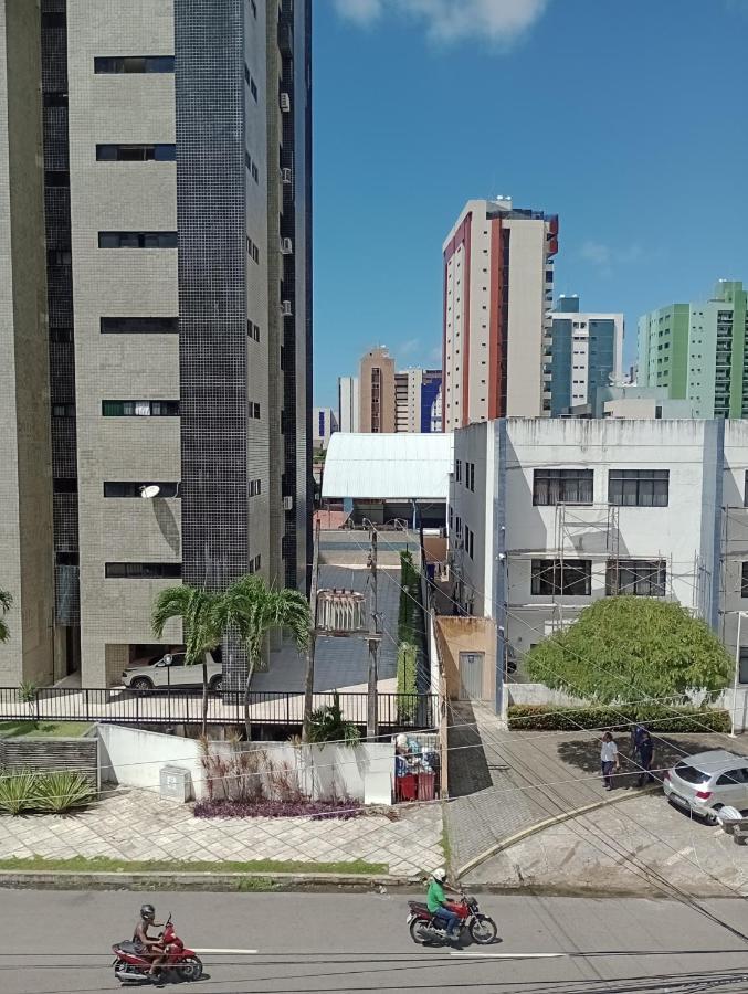 Cantinho Aconchegante 306 Praia - Tambau 2 João Pessoa Kültér fotó