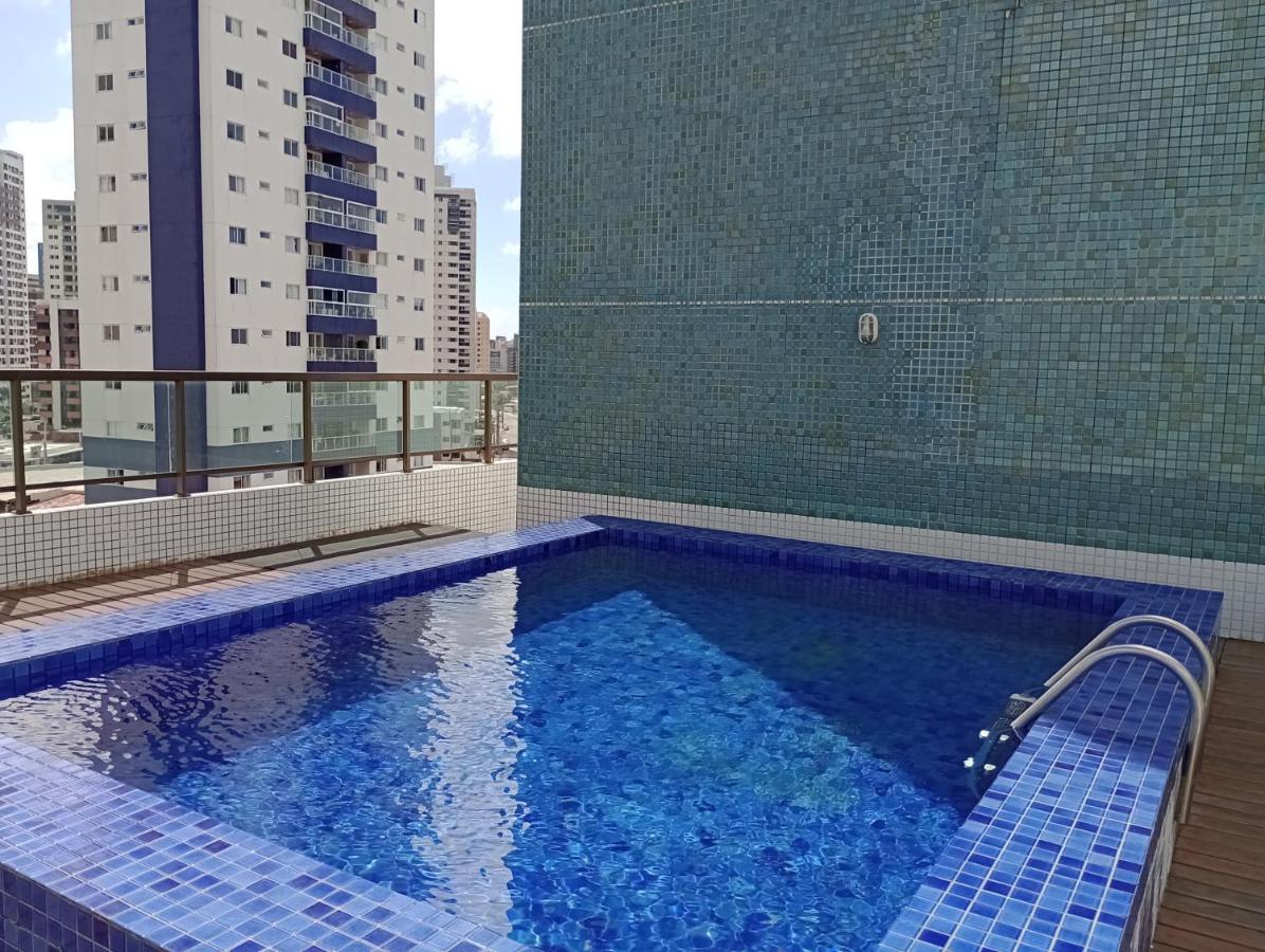 Cantinho Aconchegante 306 Praia - Tambau 2 João Pessoa Kültér fotó
