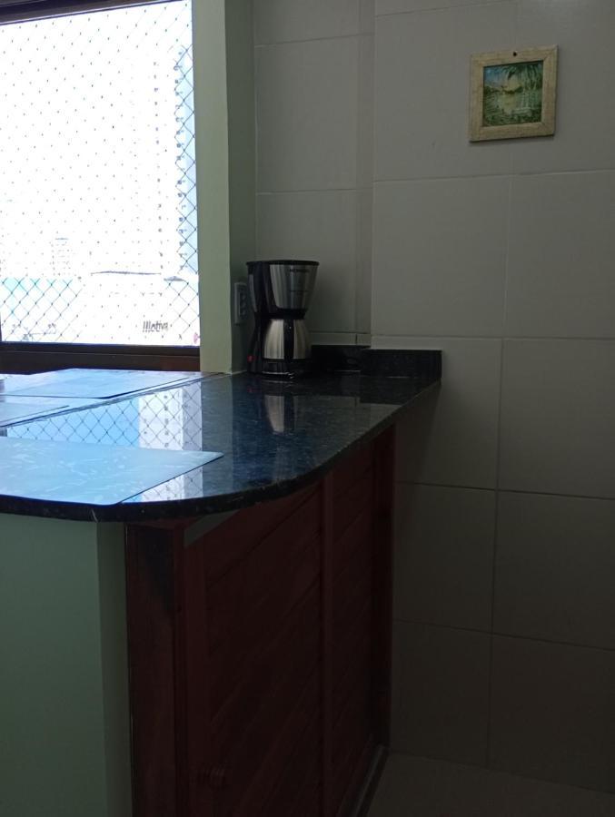 Cantinho Aconchegante 306 Praia - Tambau 2 João Pessoa Kültér fotó