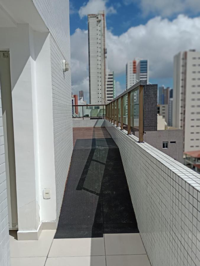 Cantinho Aconchegante 306 Praia - Tambau 2 João Pessoa Kültér fotó
