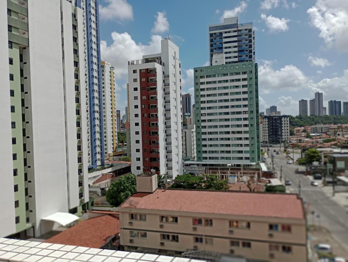 Cantinho Aconchegante 306 Praia - Tambau 2 João Pessoa Kültér fotó