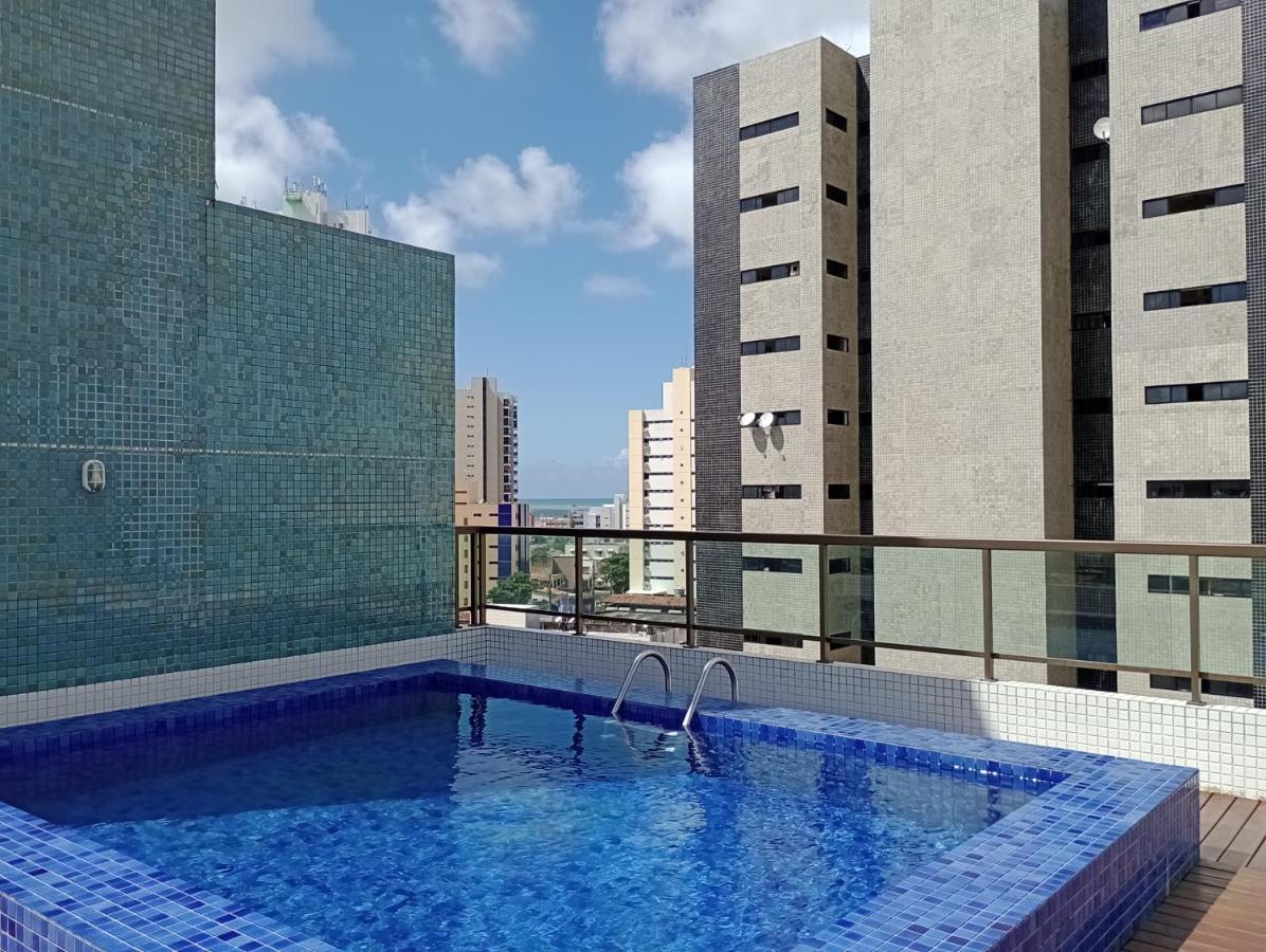 Cantinho Aconchegante 306 Praia - Tambau 2 João Pessoa Kültér fotó