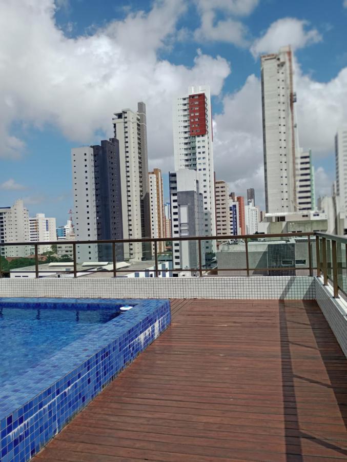 Cantinho Aconchegante 306 Praia - Tambau 2 João Pessoa Kültér fotó